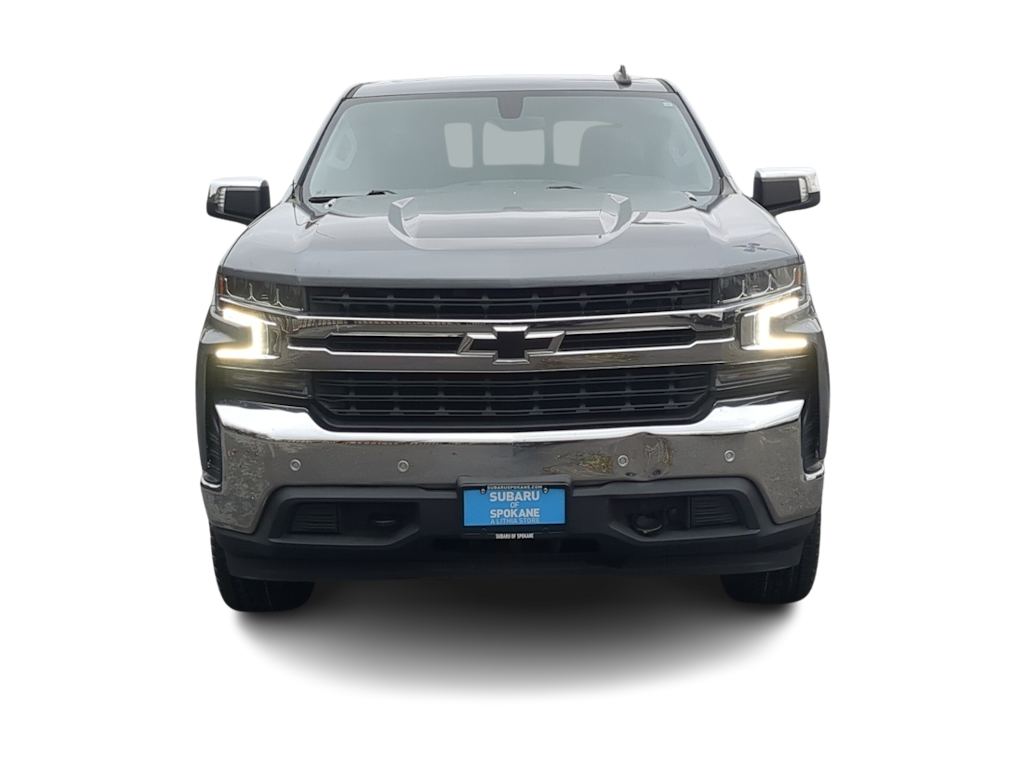 Thumbnail: 2021 Chevrolet Silverado 1500 - 6
