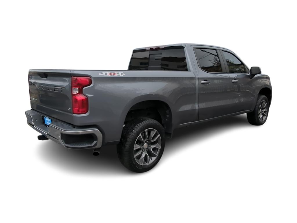 Thumbnail: 2021 Chevrolet Silverado 1500 - 23