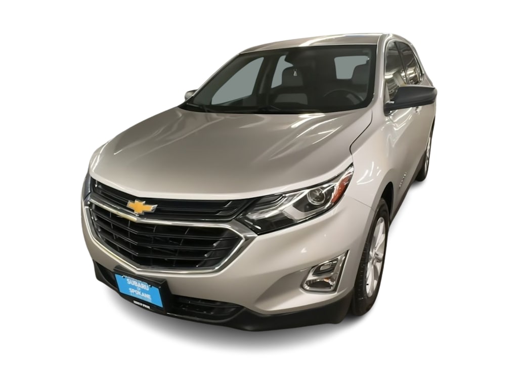 Thumbnail: 2019 Chevrolet Equinox - 21