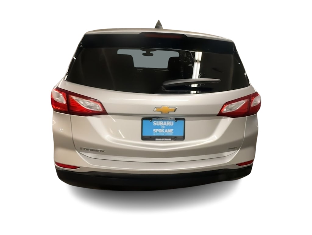 Thumbnail: 2019 Chevrolet Equinox - 4