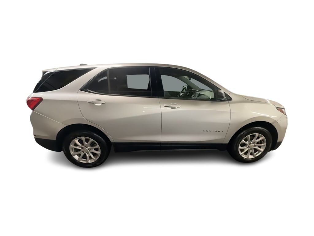 Thumbnail: 2019 Chevrolet Equinox - 24