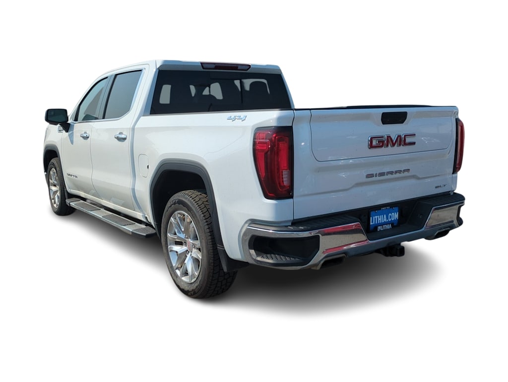 Thumbnail: 2021 GMC Sierra 1500 - 4