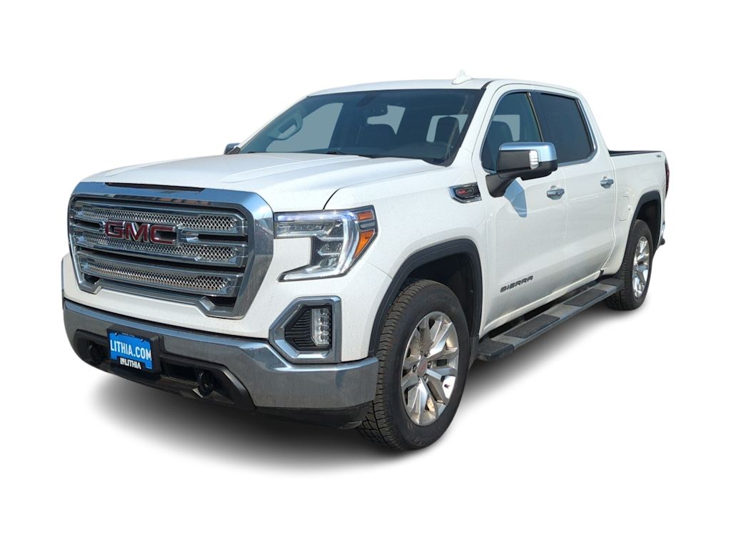 Thumbnail: 2021 GMC Sierra 1500 - 21