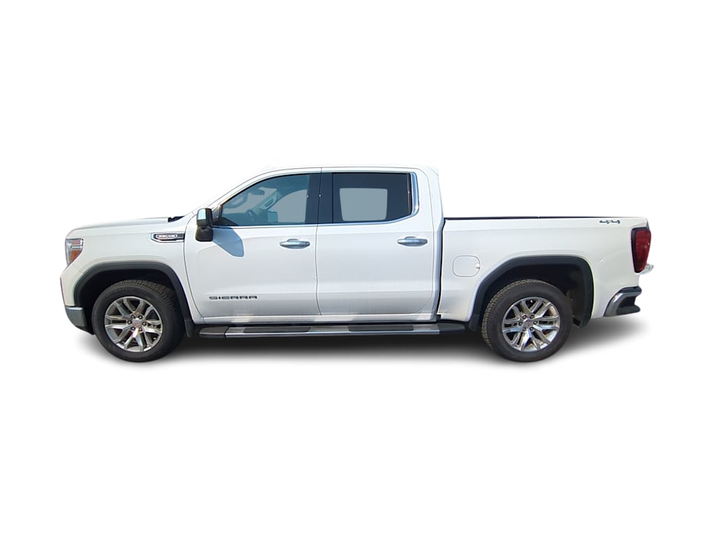 Thumbnail: 2021 GMC Sierra 1500 - 3