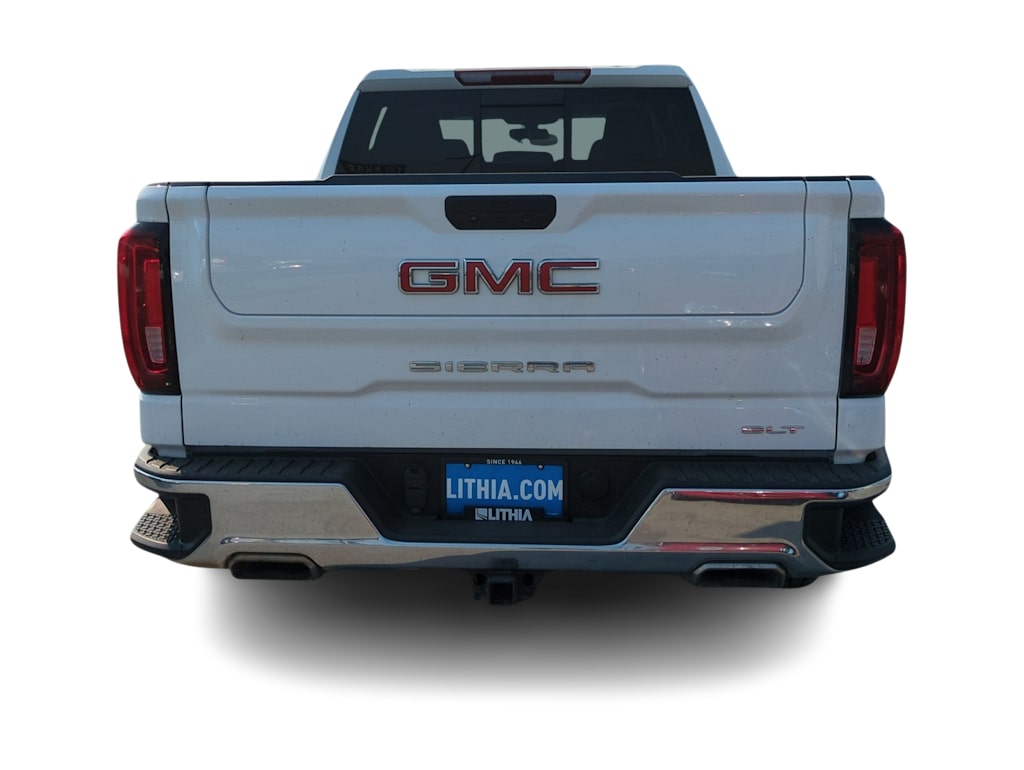 Thumbnail: 2021 GMC Sierra 1500 - 5