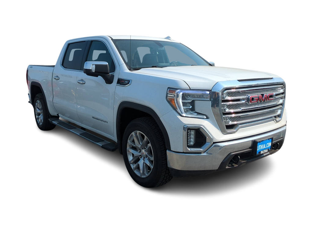 Thumbnail: 2021 GMC Sierra 1500 - 20