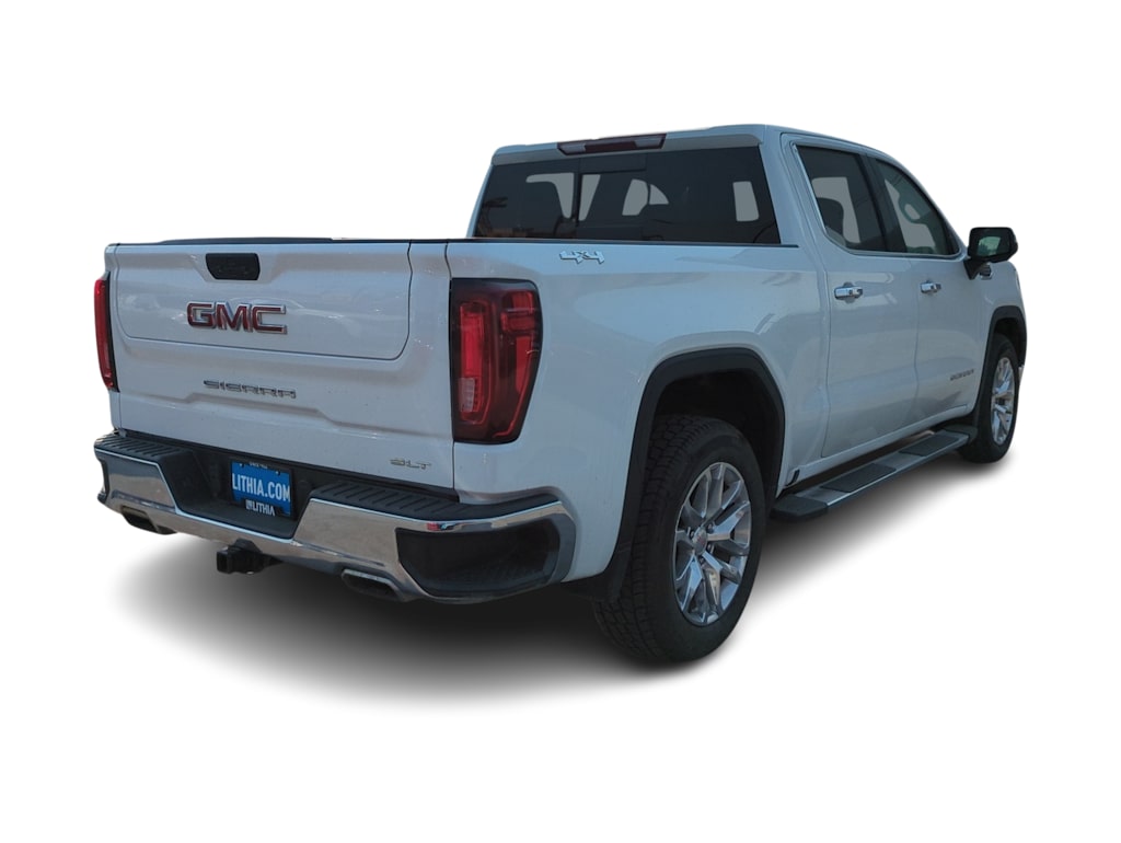 Thumbnail: 2021 GMC Sierra 1500 - 22