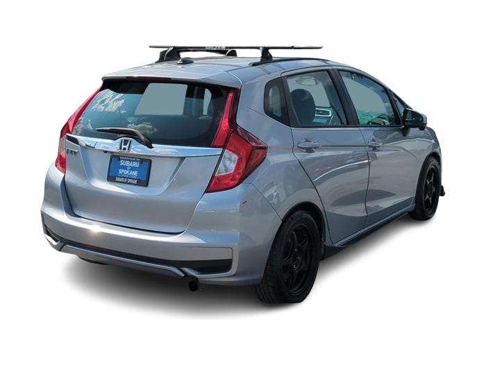 2018 Honda Fit EX 21