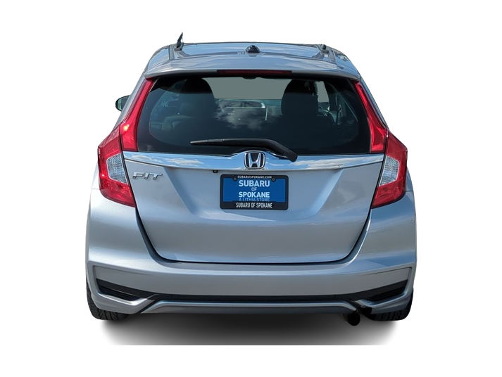 2018 Honda Fit EX 5