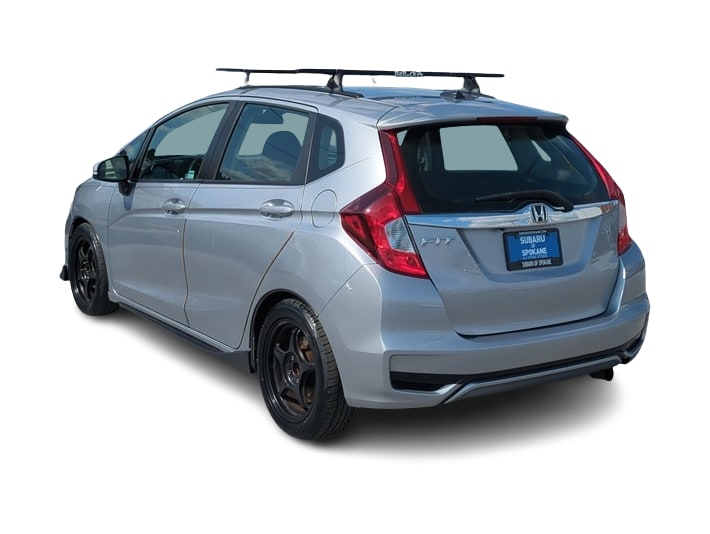 2018 Honda Fit EX 4