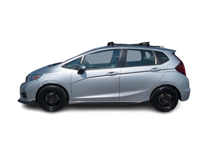 2018 Honda Fit EX 3