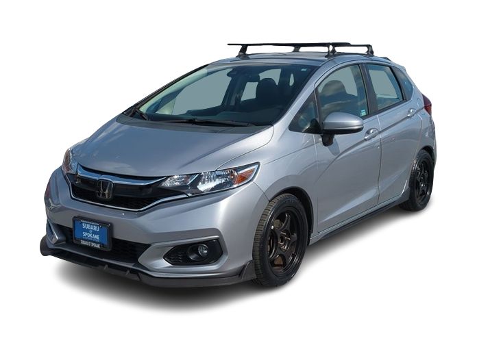 2018 Honda Fit EX 24