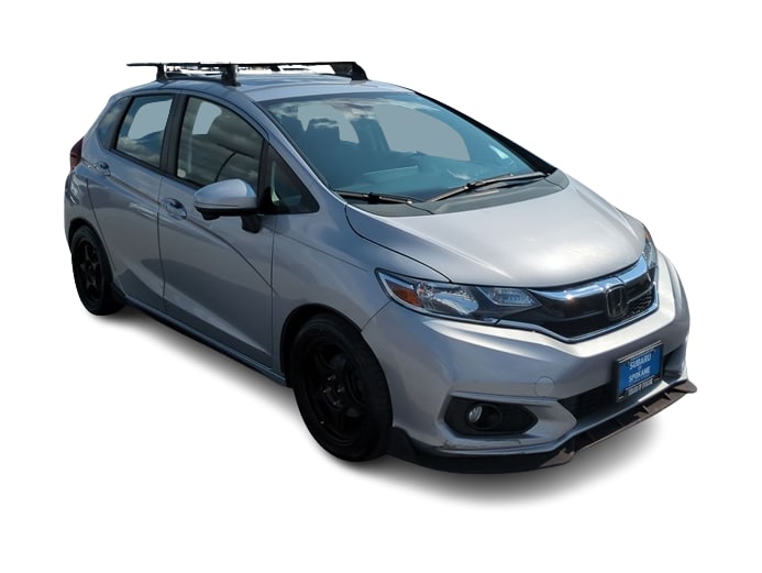 2018 Honda Fit EX 23