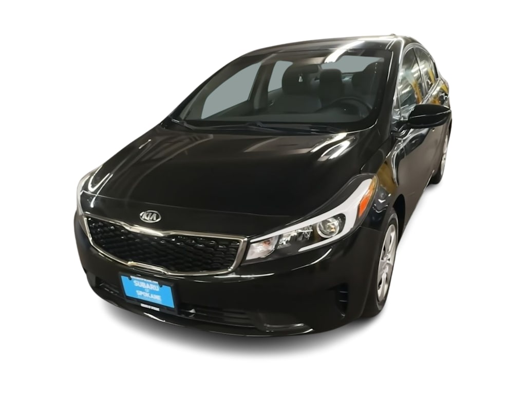 Thumbnail: 2017 Kia Forte - 20