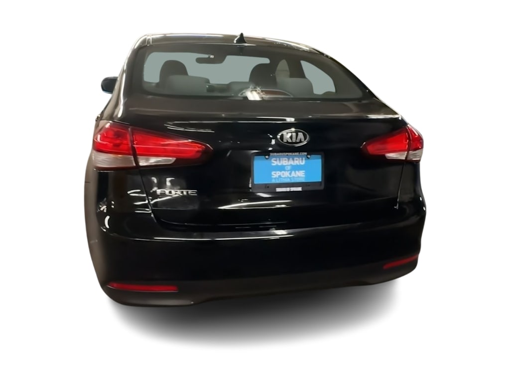 Thumbnail: 2017 Kia Forte - 22