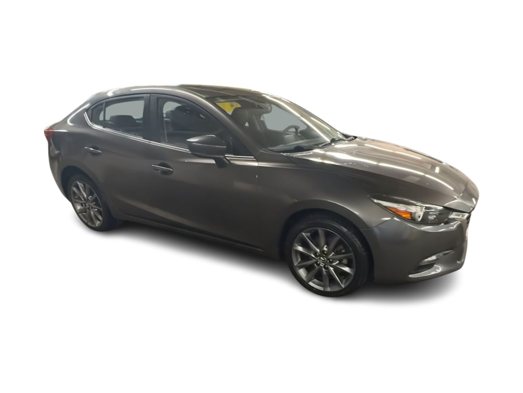 Thumbnail: 2018 Mazda Mazda3 - 18