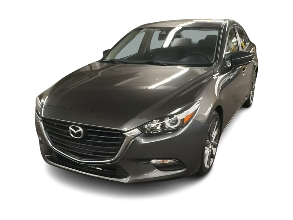 Thumbnail: 2018 Mazda Mazda3 - 19