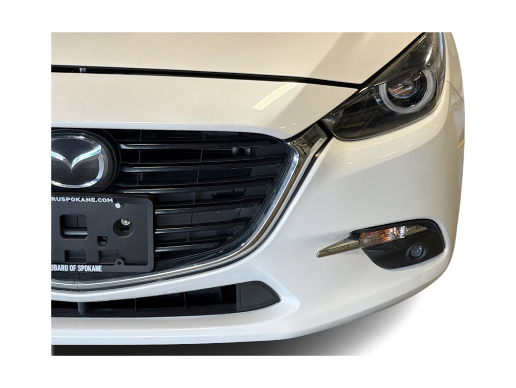 Thumbnail: 2018 Mazda Mazda3 - 25