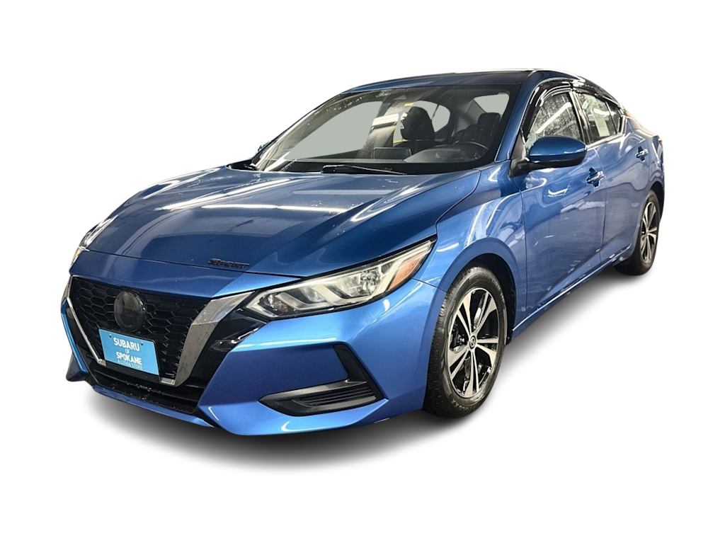 Thumbnail: 2022 Nissan Sentra - 20