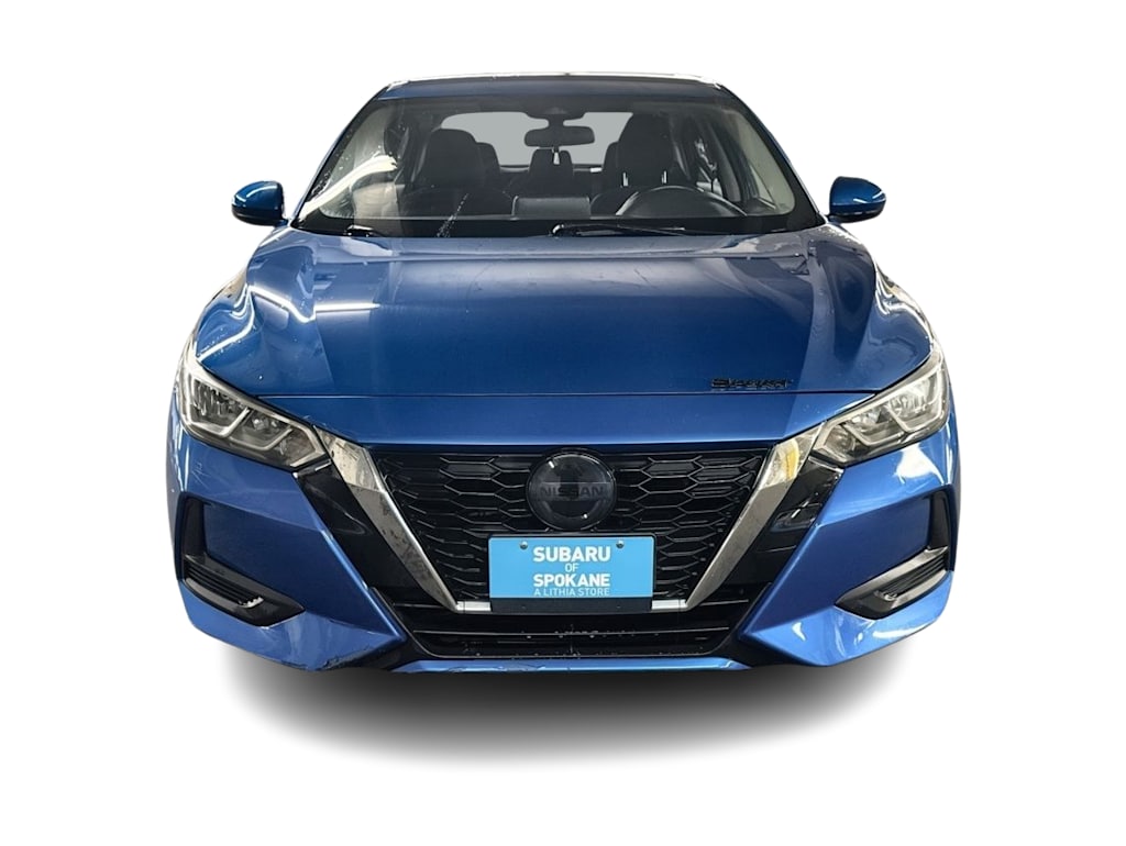 Thumbnail: 2022 Nissan Sentra - 5
