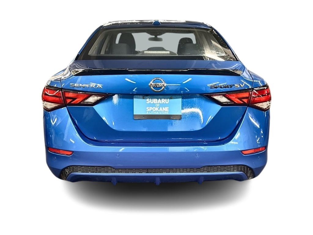 Thumbnail: 2022 Nissan Sentra - 21