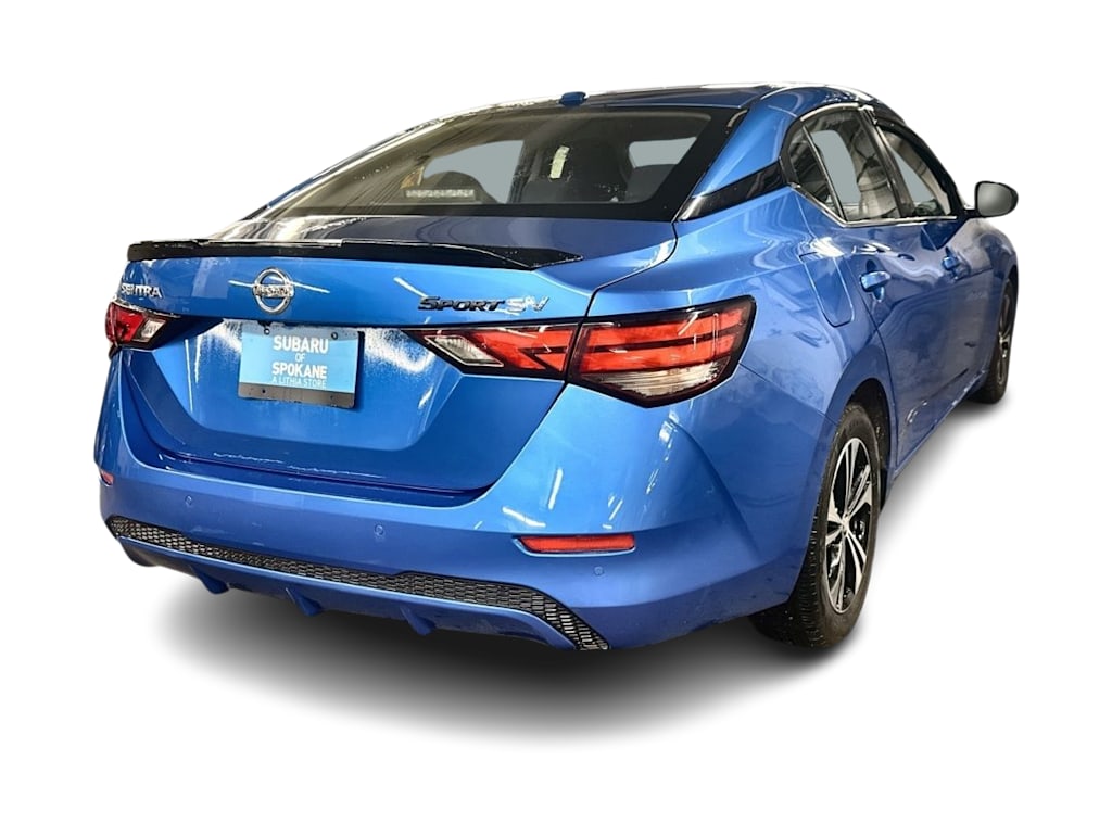 Thumbnail: 2022 Nissan Sentra - 22