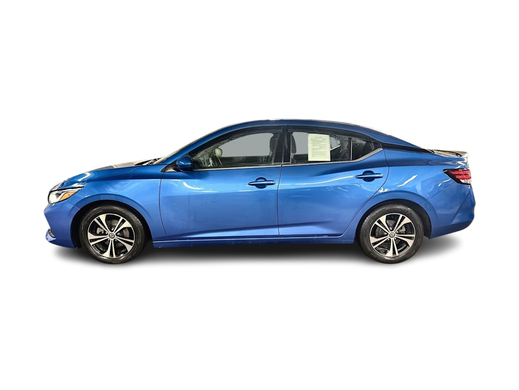 Thumbnail: 2022 Nissan Sentra - 3