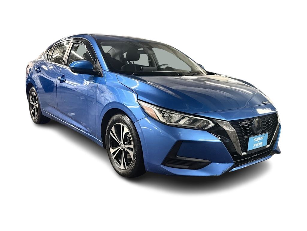 Thumbnail: 2022 Nissan Sentra - 19