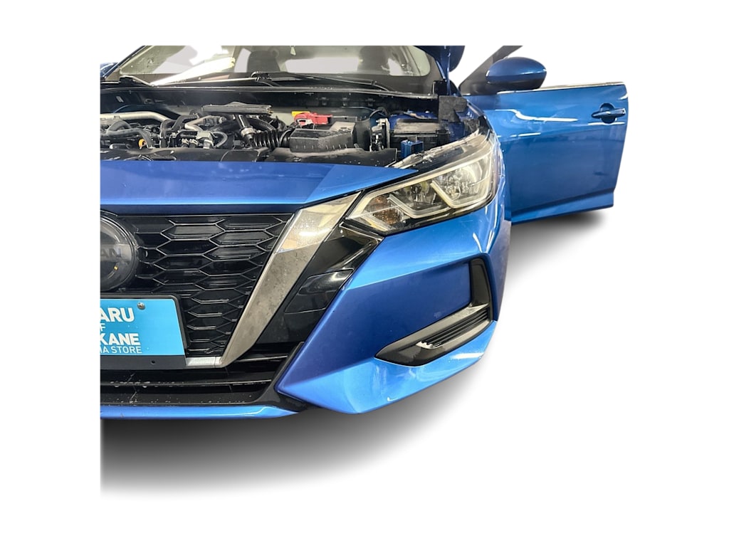 Thumbnail: 2022 Nissan Sentra - 24