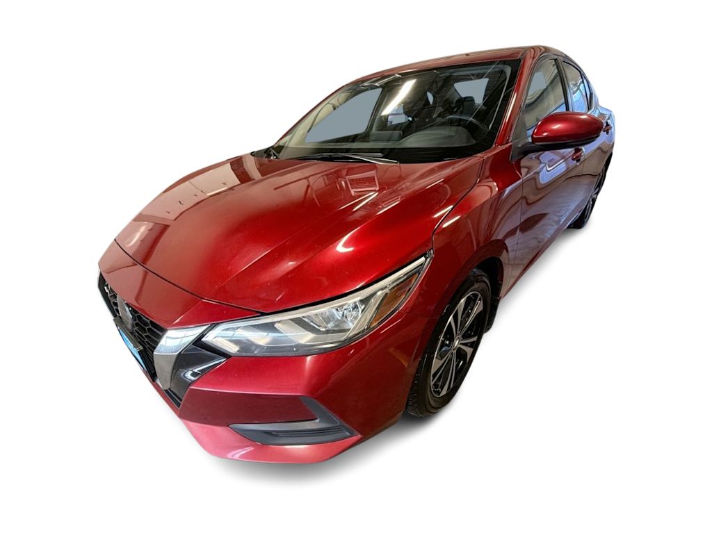 Thumbnail: 2020 Nissan Sentra - 21