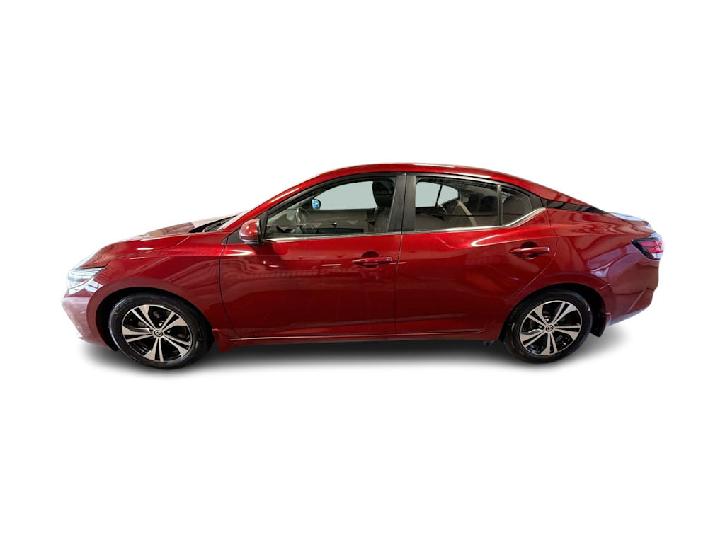 Thumbnail: 2020 Nissan Sentra - 3