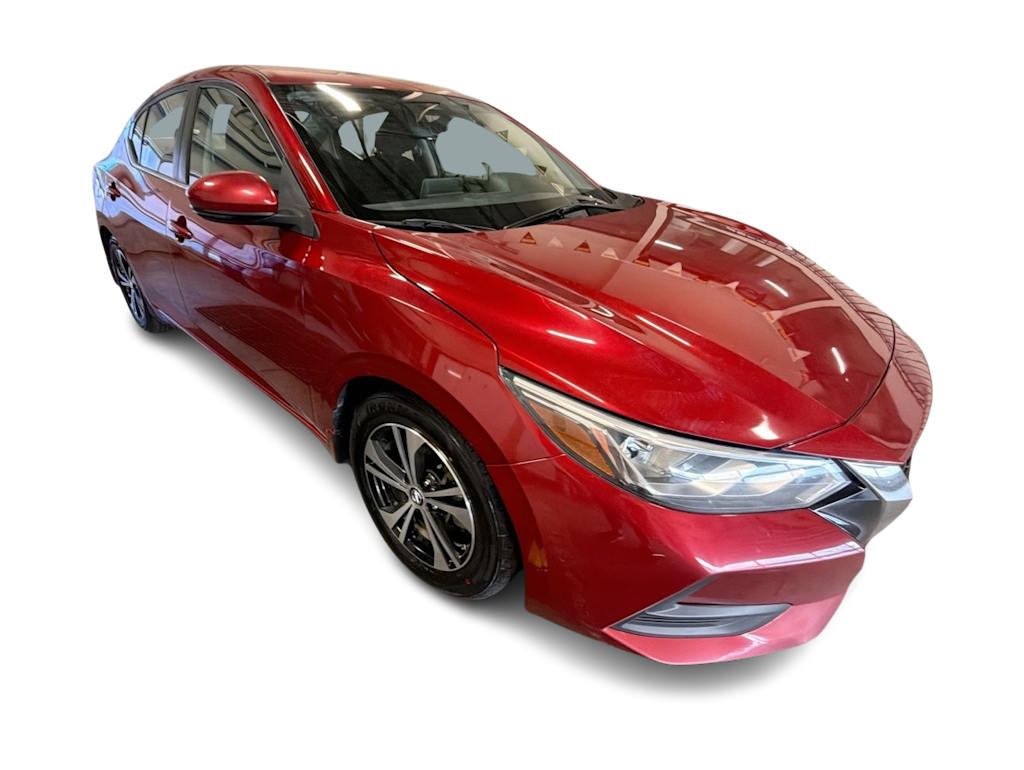 Thumbnail: 2020 Nissan Sentra - 20