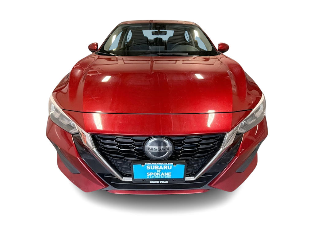 Thumbnail: 2020 Nissan Sentra - 6