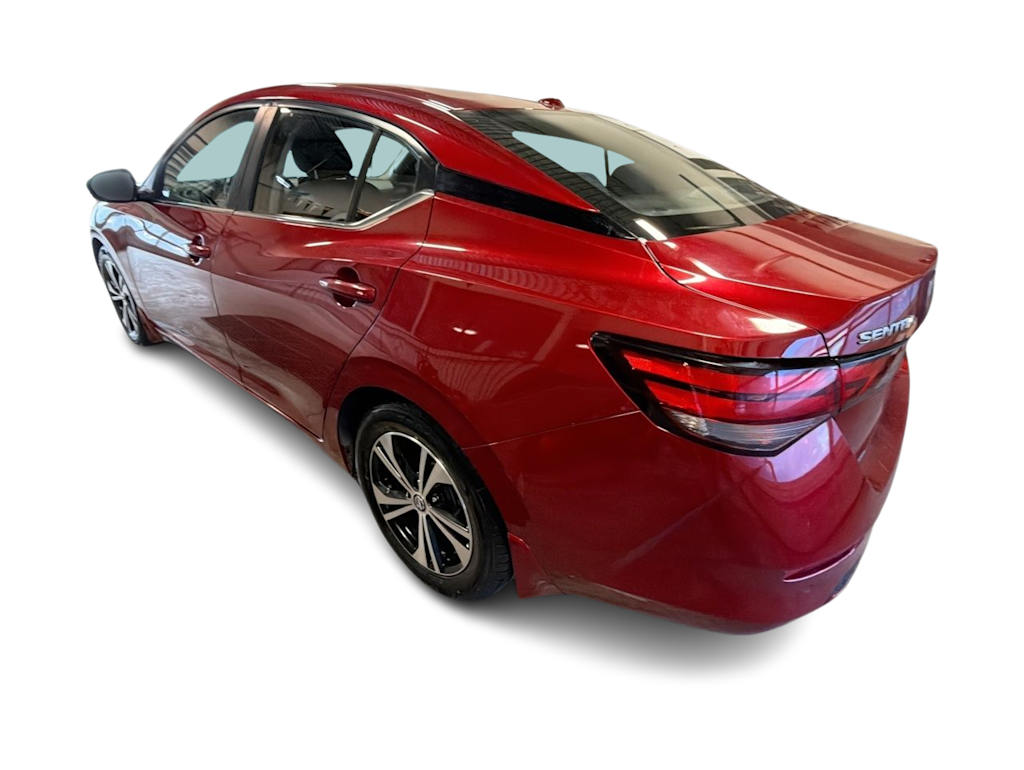 Thumbnail: 2020 Nissan Sentra - 4