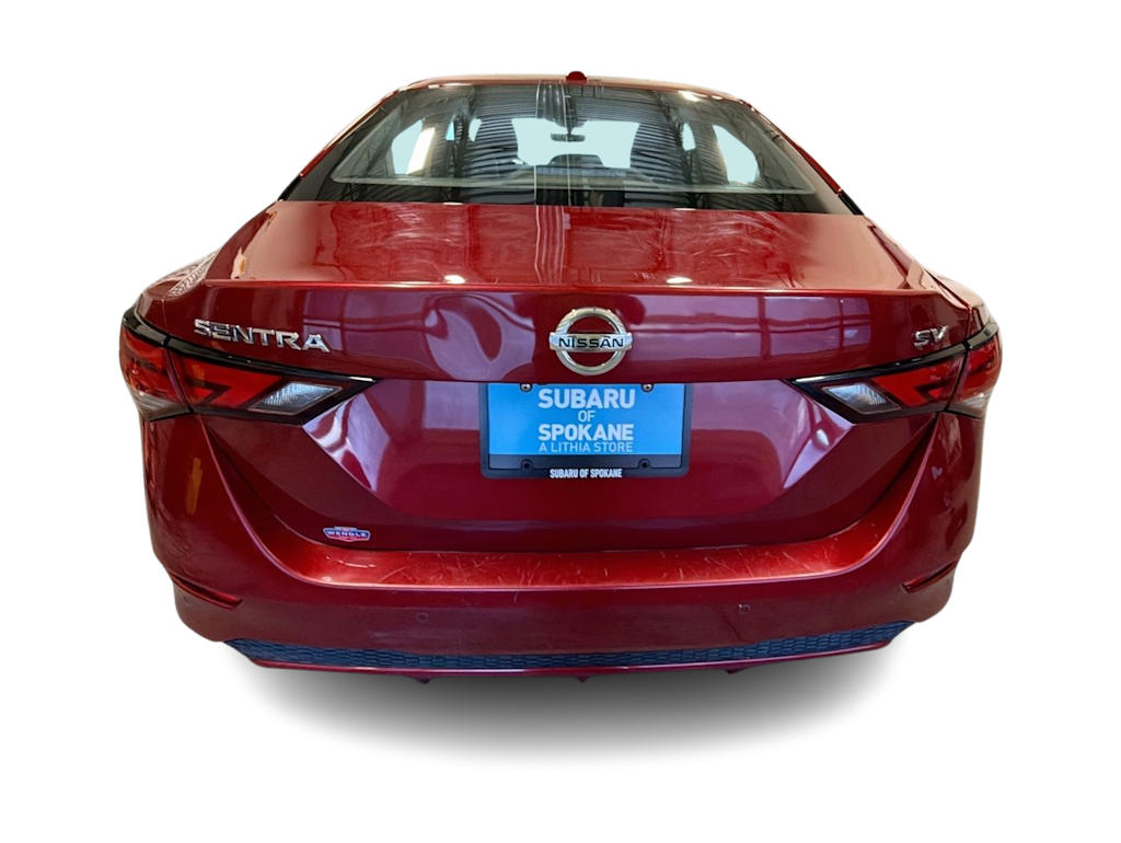 Thumbnail: 2020 Nissan Sentra - 5