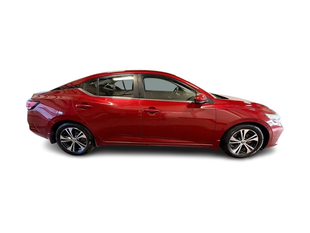 Thumbnail: 2020 Nissan Sentra - 23