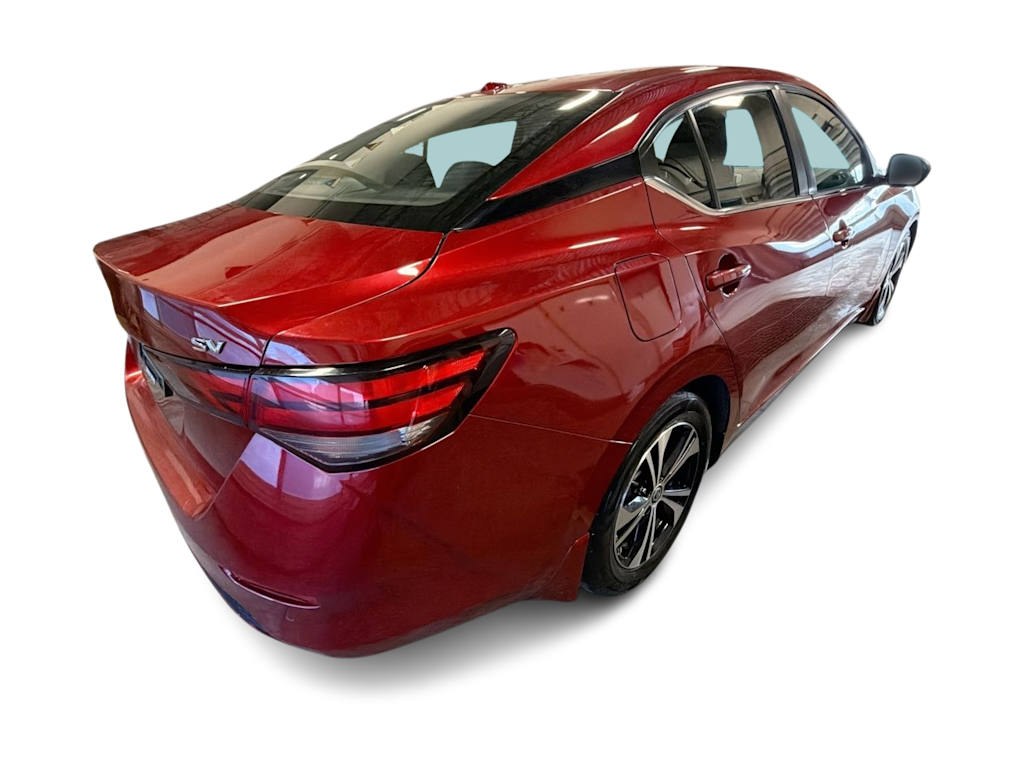 Thumbnail: 2020 Nissan Sentra - 22