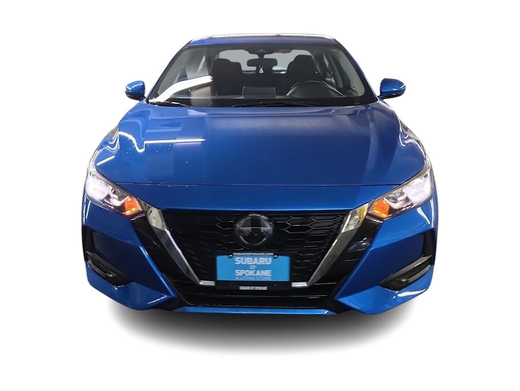 Thumbnail: 2023 Nissan Sentra - 6