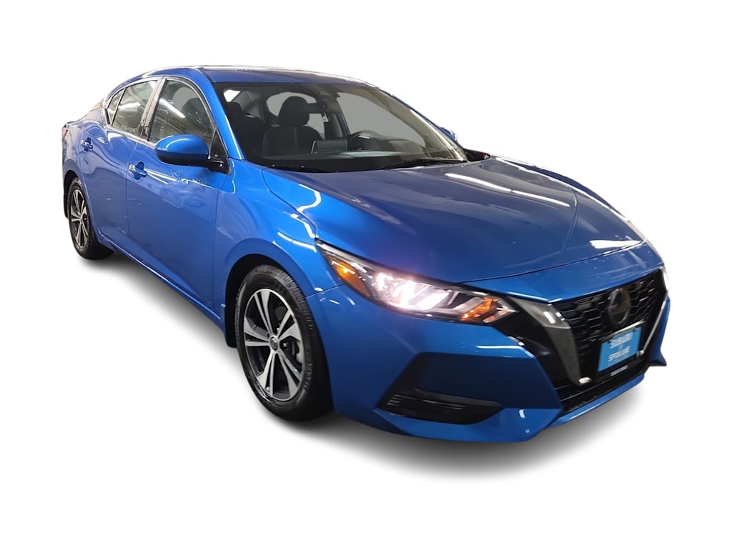 Thumbnail: 2023 Nissan Sentra - 18