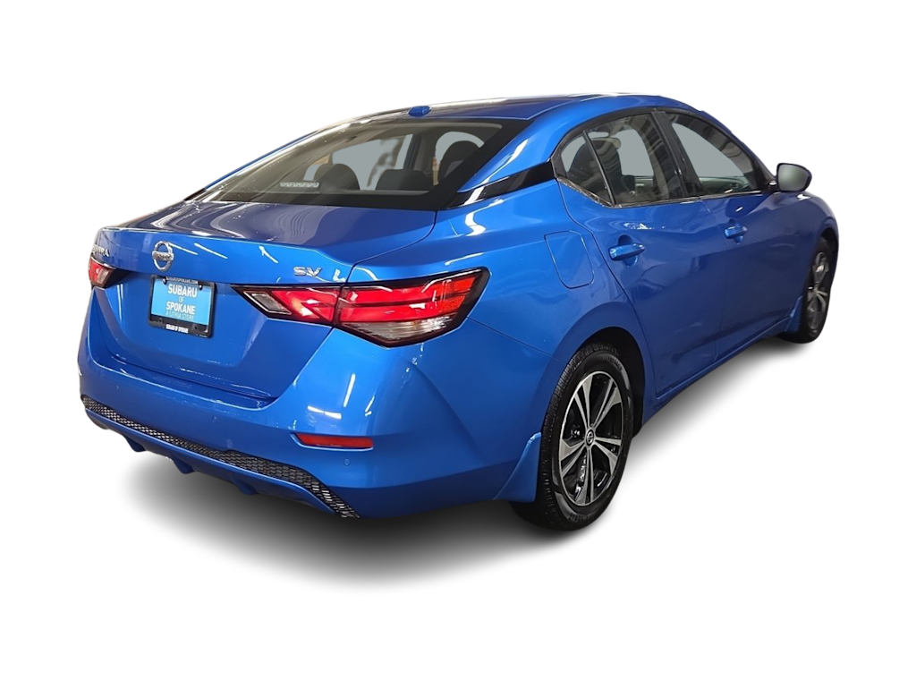 Thumbnail: 2023 Nissan Sentra - 20