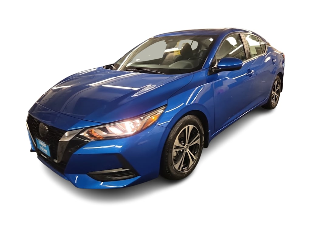 Thumbnail: 2023 Nissan Sentra - 19