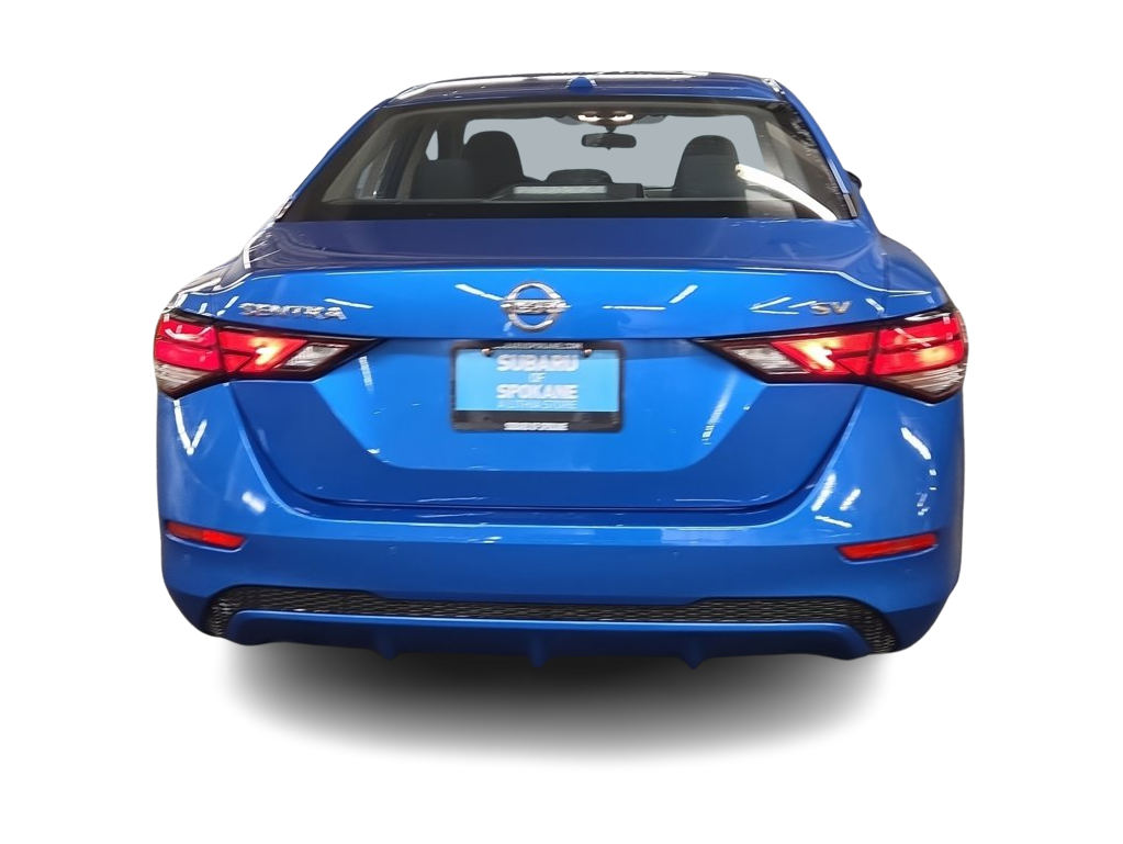 Thumbnail: 2023 Nissan Sentra - 5