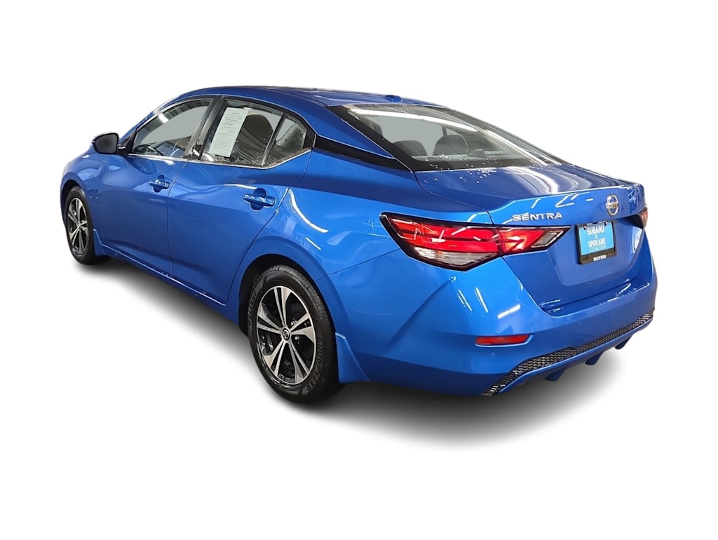 Thumbnail: 2023 Nissan Sentra - 4