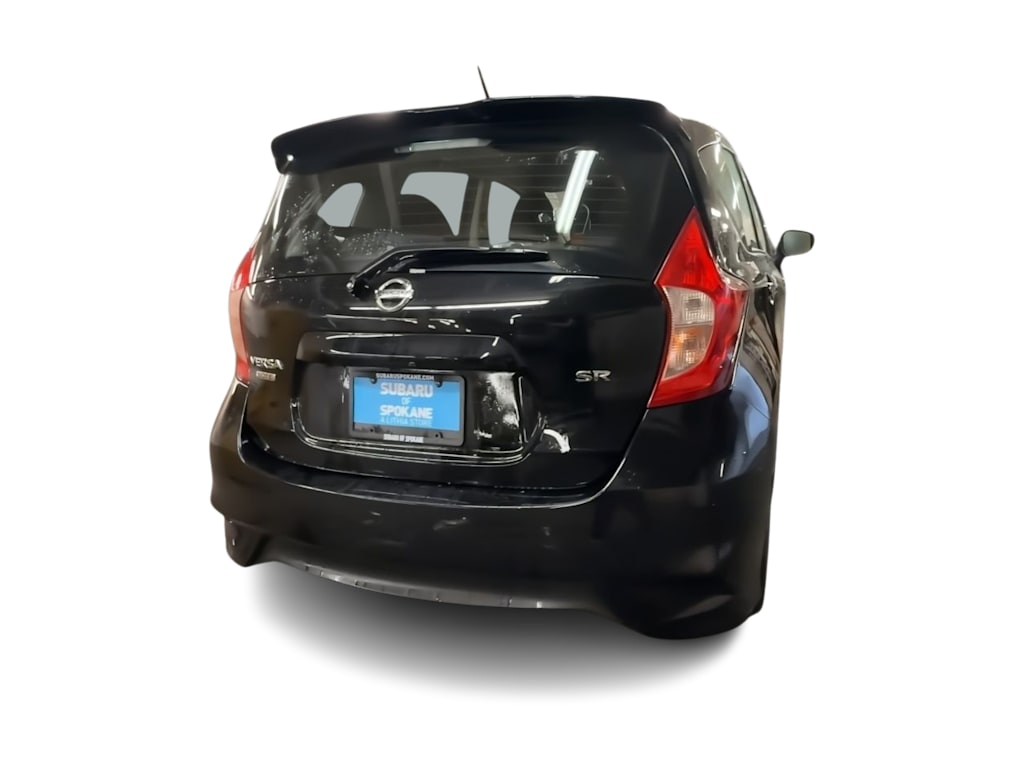 Thumbnail: 2018 Nissan Versa Note - 22