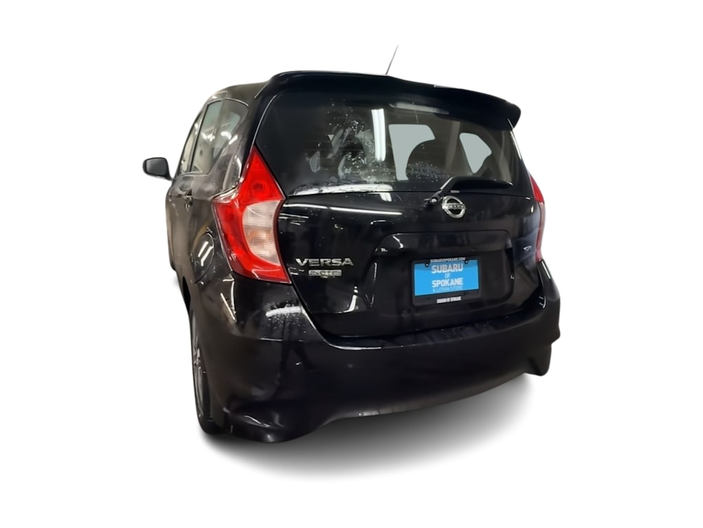 Thumbnail: 2018 Nissan Versa Note - 21