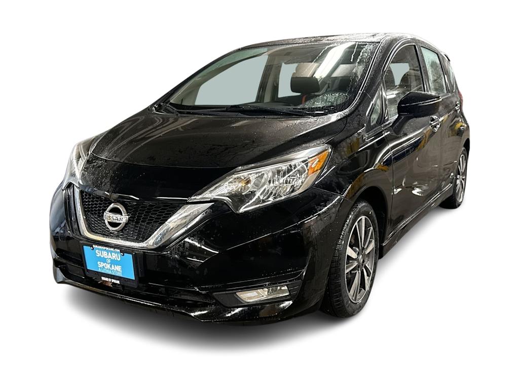 Thumbnail: 2018 Nissan Versa Note - 4
