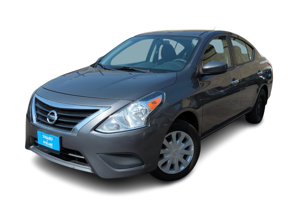Used 2016 Nissan Versa Sedan SV with VIN 3N1CN7AP3GL856959 for sale in Casper, WY