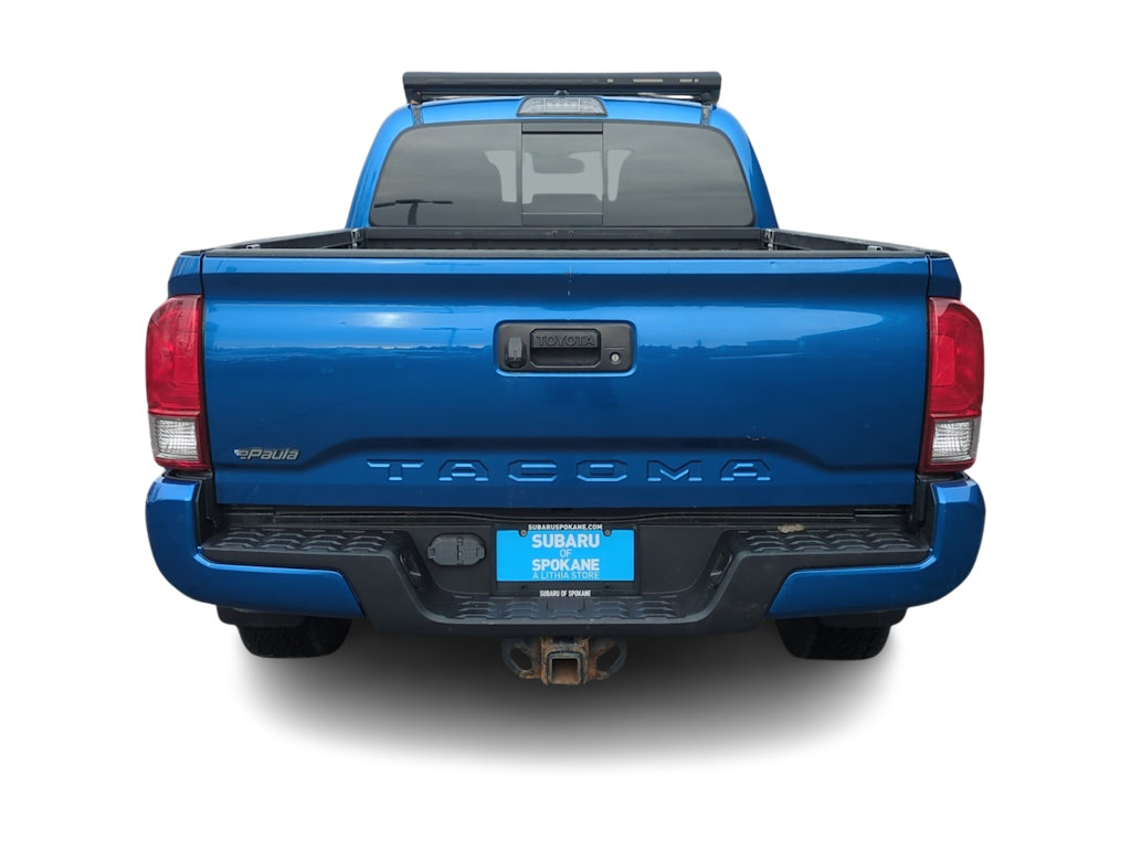 Thumbnail: 2017 Toyota Tacoma - 5