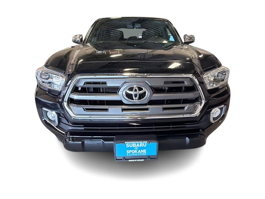 Thumbnail: 2017 Toyota Tacoma - 5