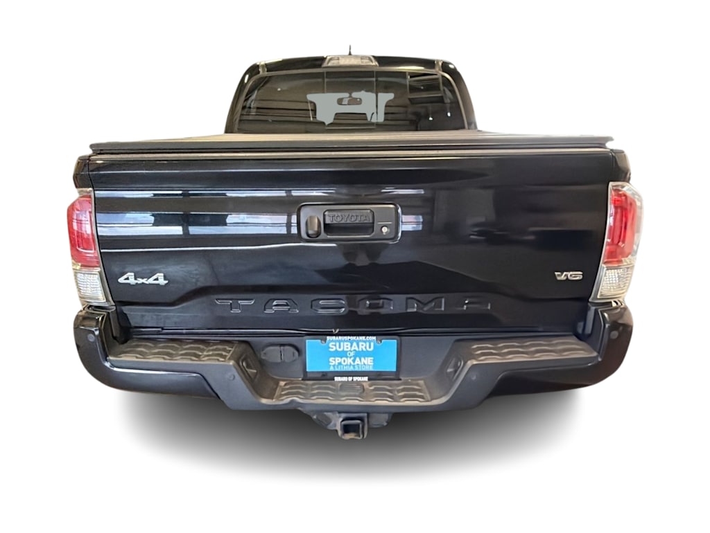 Thumbnail: 2017 Toyota Tacoma - 4